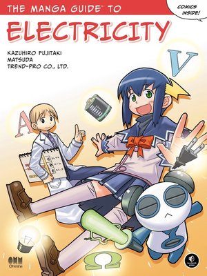 cover image of The Manga Guide to Electricity